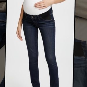 Paige verdugo ultra skinny 28 maternity jeans